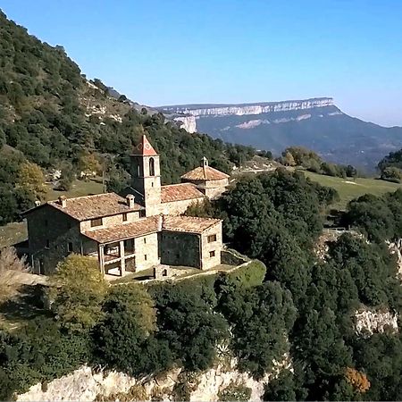 Alojamiento Sant Joan De Fabregues - Rupit I Pruit Экстерьер фото