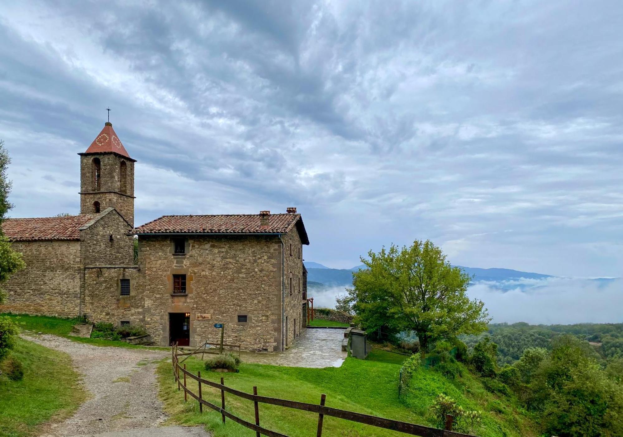 Alojamiento Sant Joan De Fabregues - Rupit I Pruit Экстерьер фото