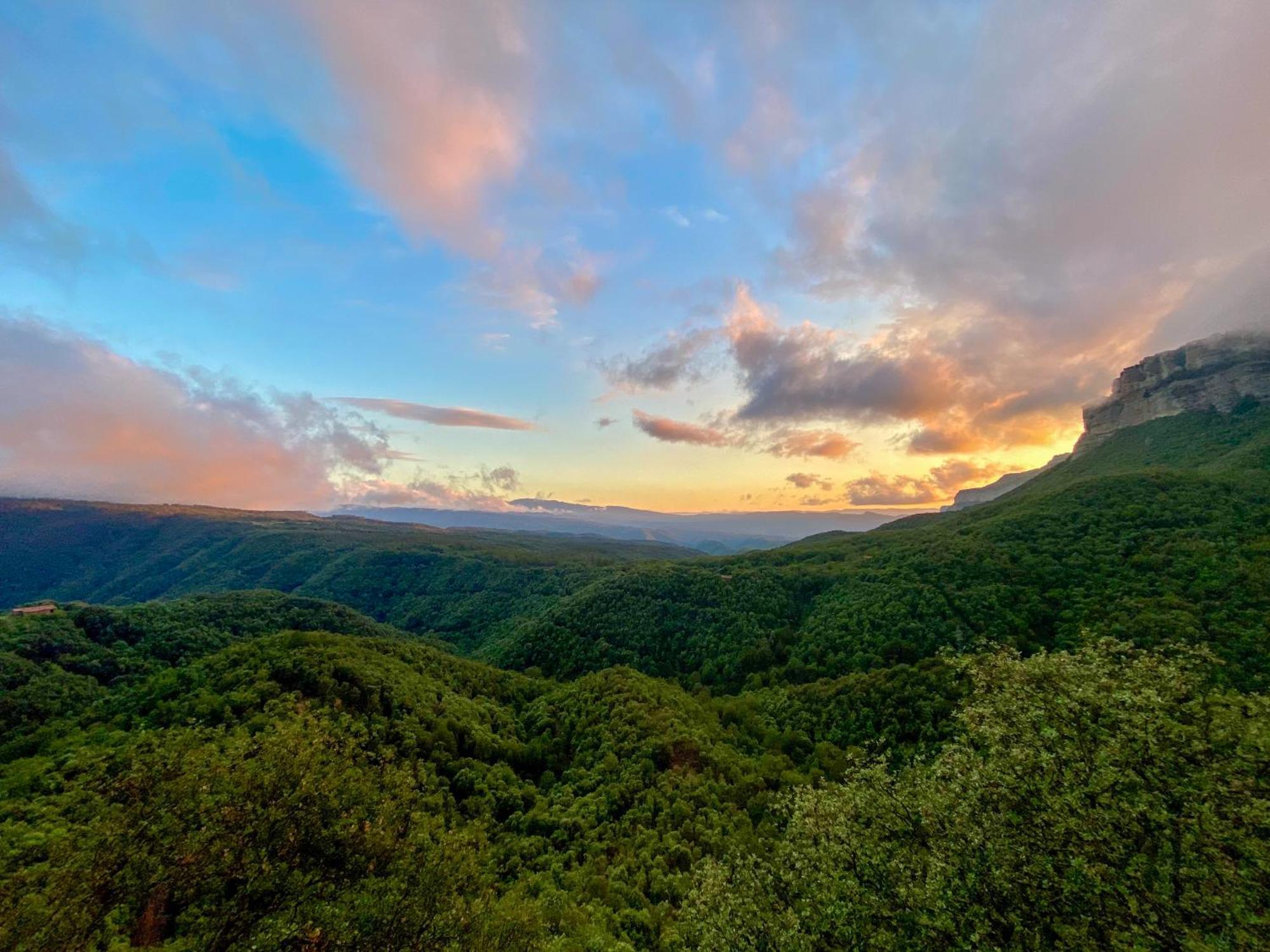 Alojamiento Sant Joan De Fabregues - Rupit I Pruit Экстерьер фото